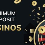 Casino online minimal deposit 10rb